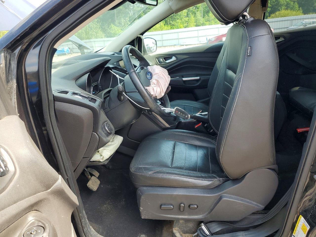 2014 Ford Escape Titanium - Фото 7