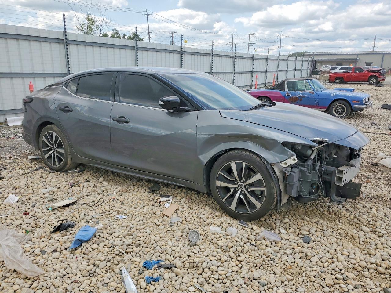 2021 Nissan Maxima Sv - Фото 4