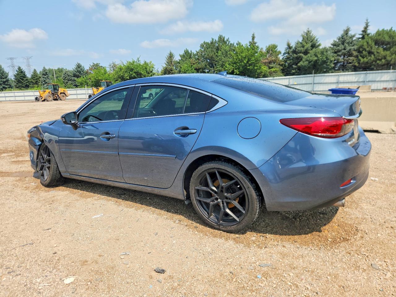 2016 Mazda 6 Touring - Image 2