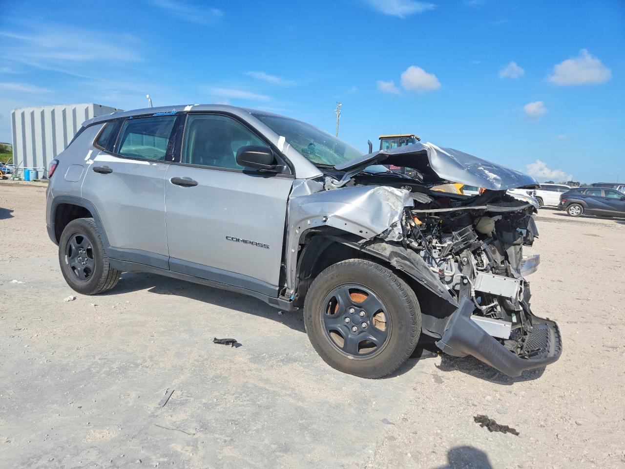 2021 Jeep Compass Sport - Image 4