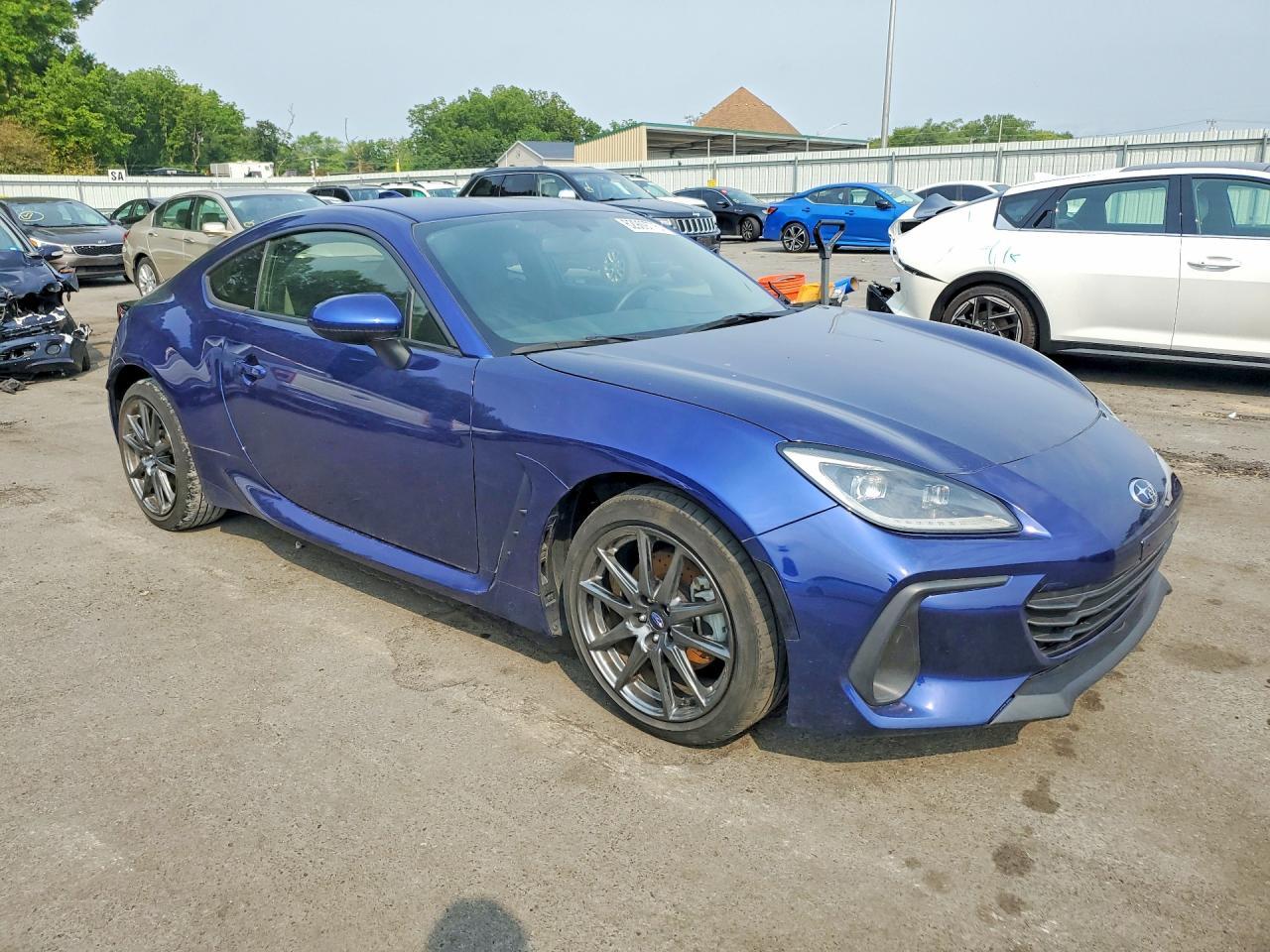 2022 Subaru Brz Premium - Фото 4