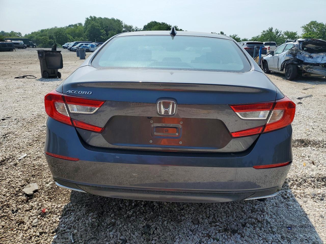 2020 Honda Accord Lx - Image 6