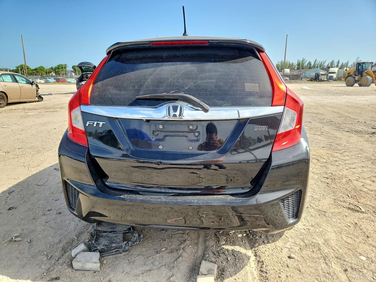 2015 Honda Fit Ex - Фото 6