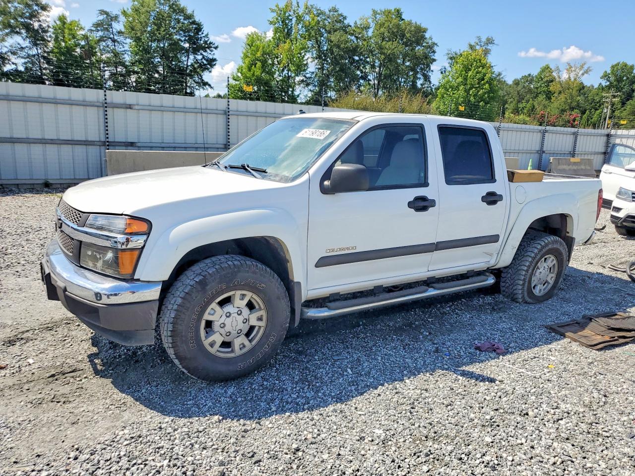 2004 Chevrolet Colorado