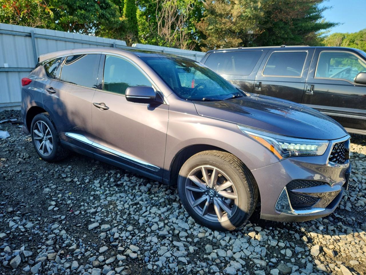 2021 Acura Rdx Technology - Фото 4