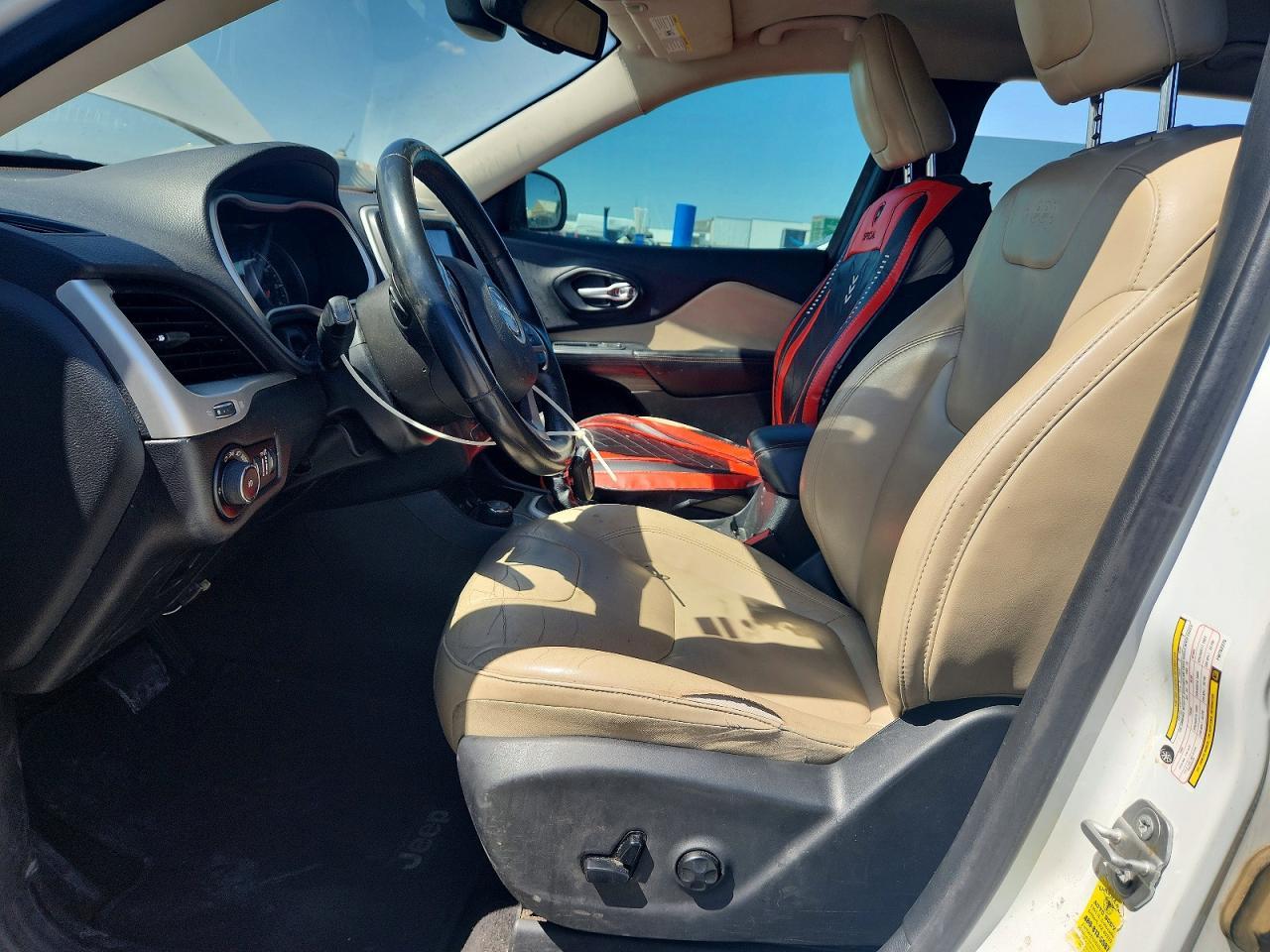 2015 Jeep Cherokee Limited - Фото 7