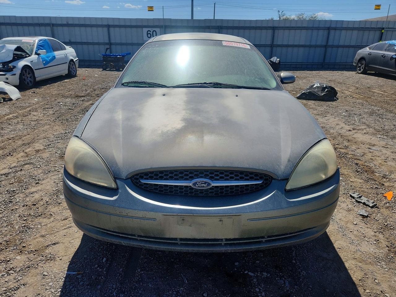 2002 Ford Taurus Se - Фото 5