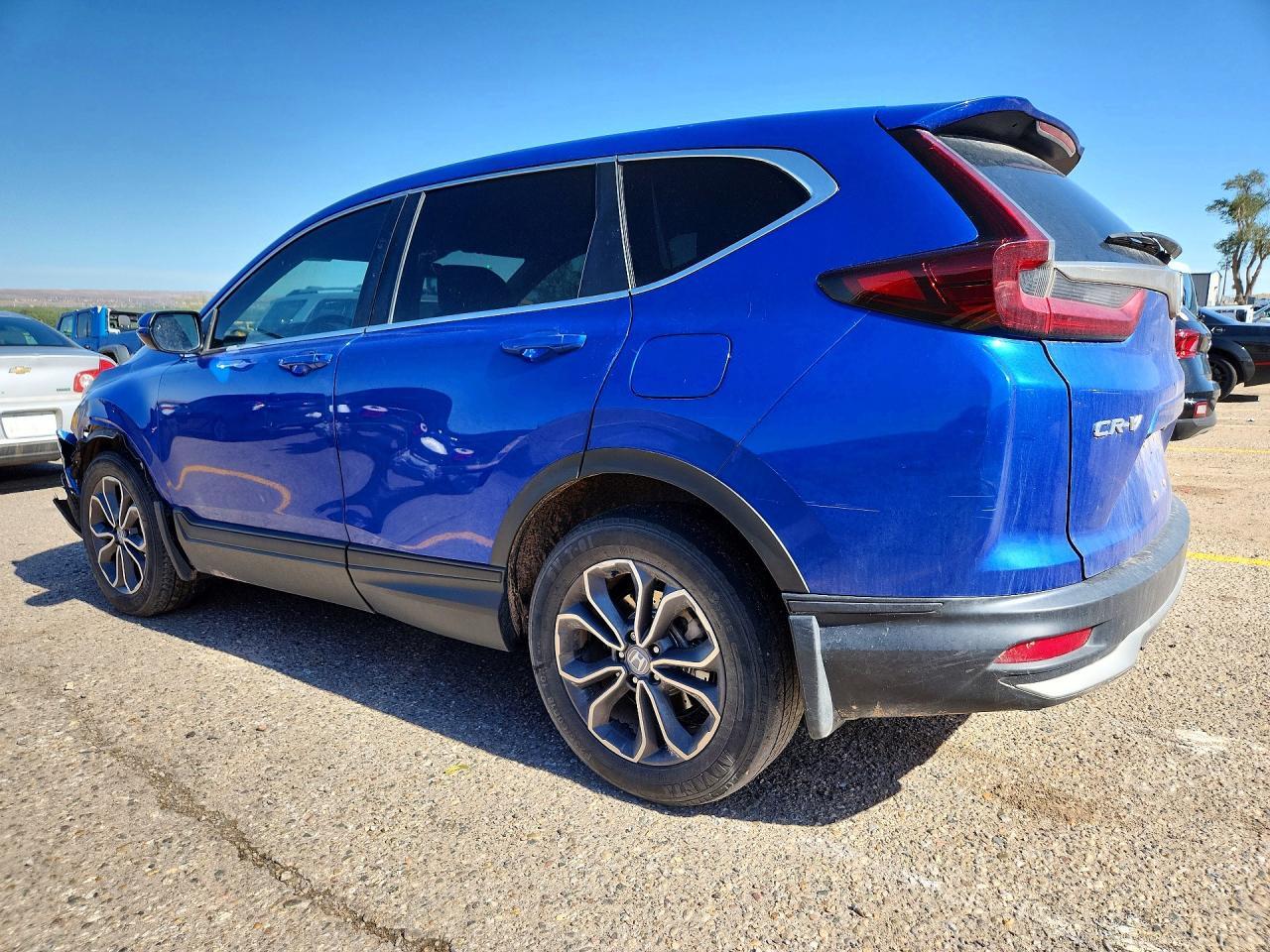 2020 Honda Cr-V Ex - Image 2