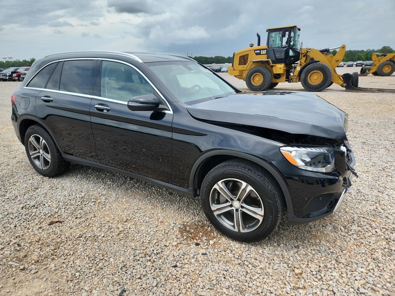 2016 Mercedes-Benz Glc 300 - Image 4