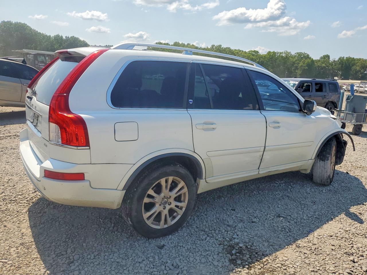 2014 Volvo Xc90 3.2 - Image 3