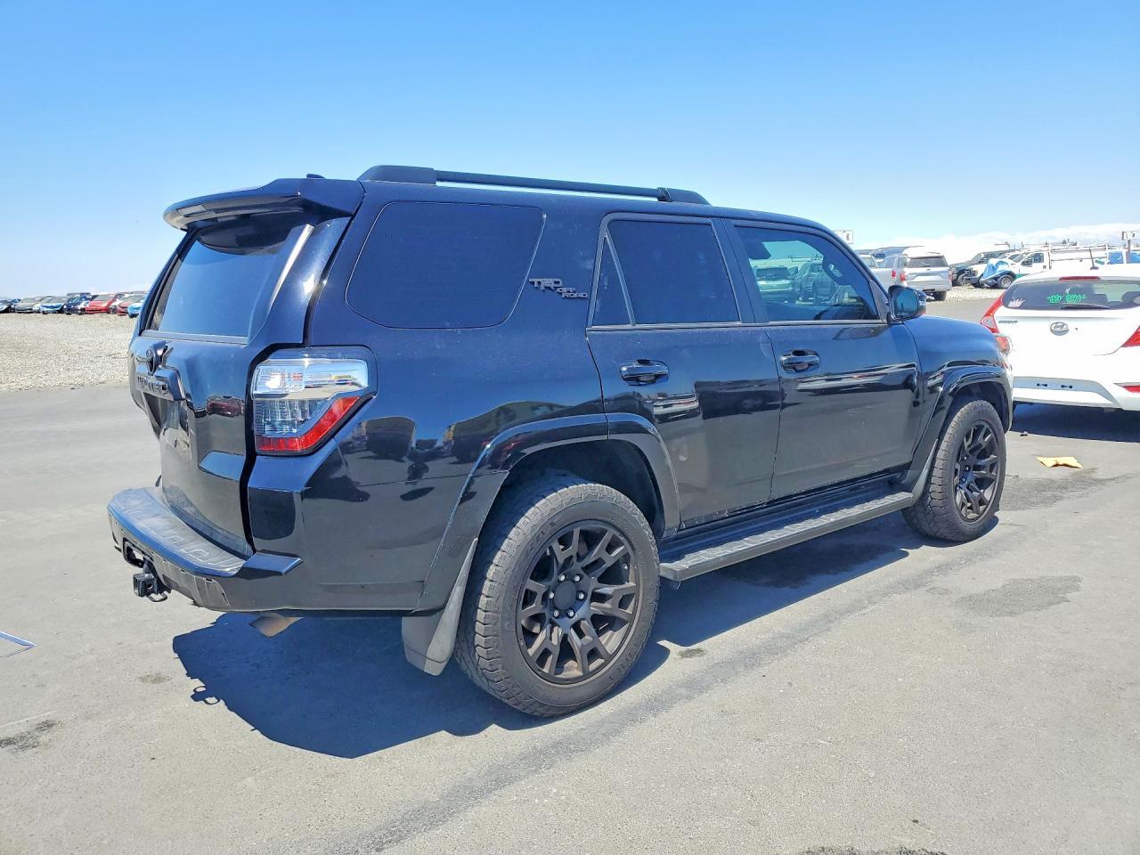 2020 Toyota 4Runner Trd Off-Road Premium - Фото 3