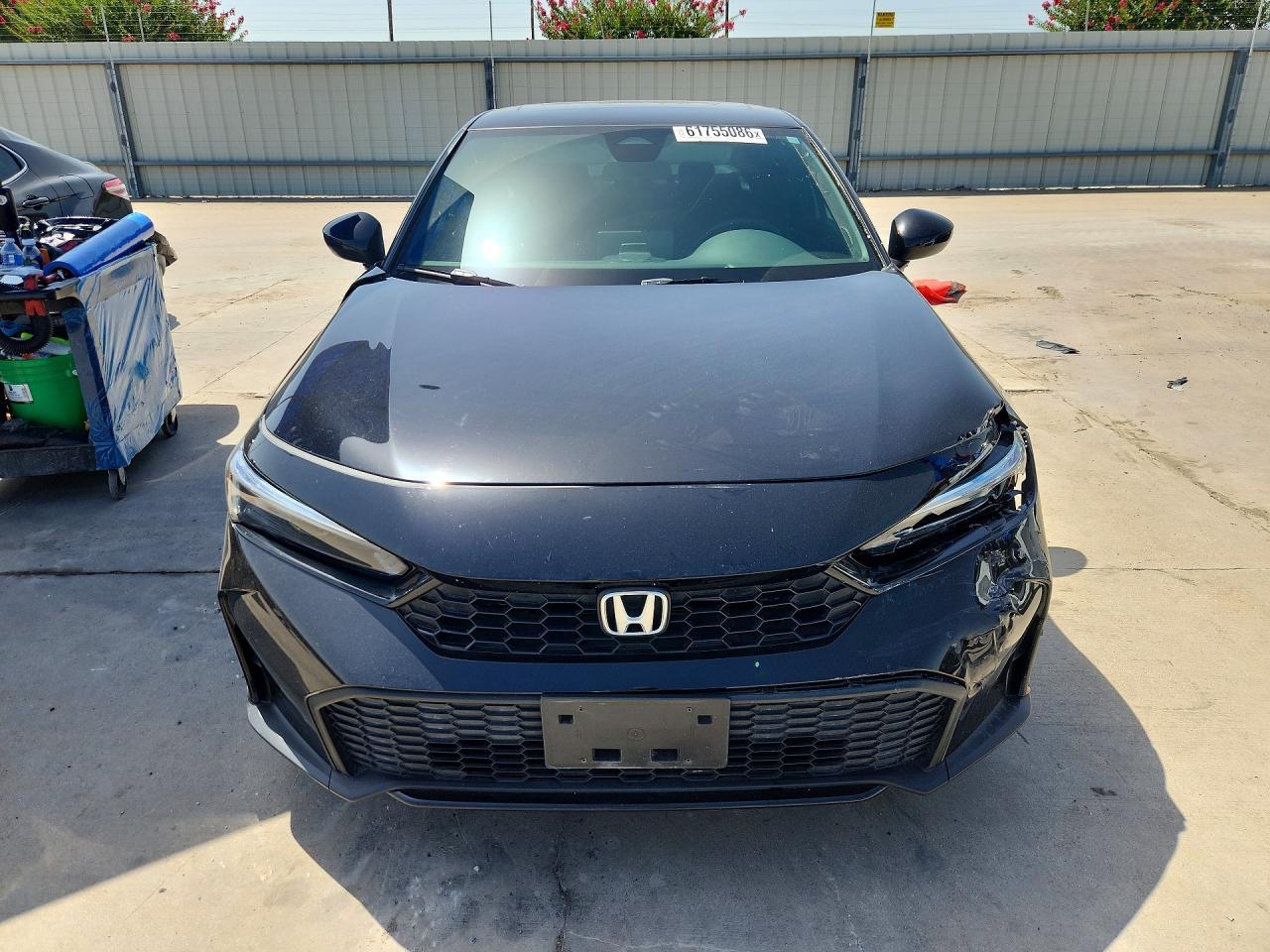 2025 Honda Civic Sport - Фото 5