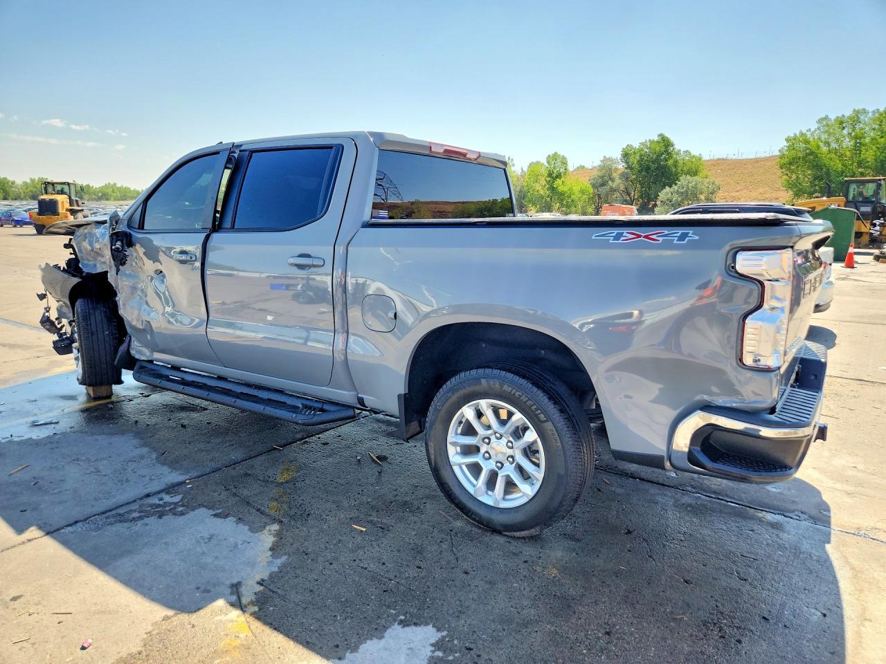 2024 Chevrolet Silverado K1500 Lt-L - Фото 2
