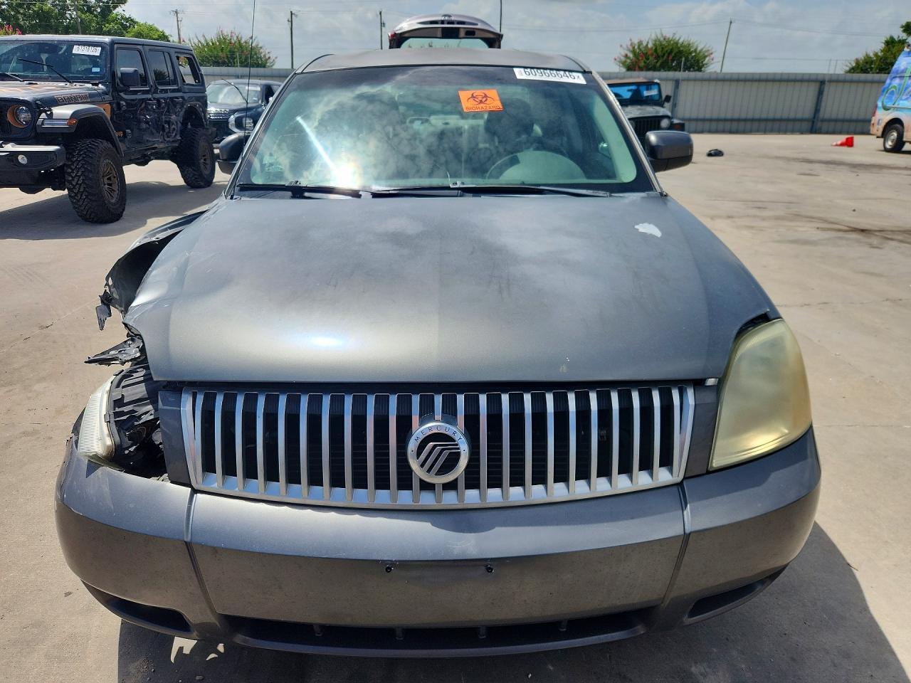2006 Mercury Montego Premier - Image 5