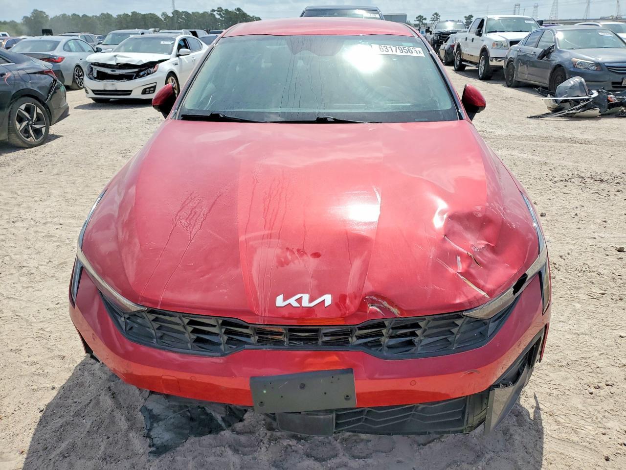 2025 Kia K5 Lxs - Image 5