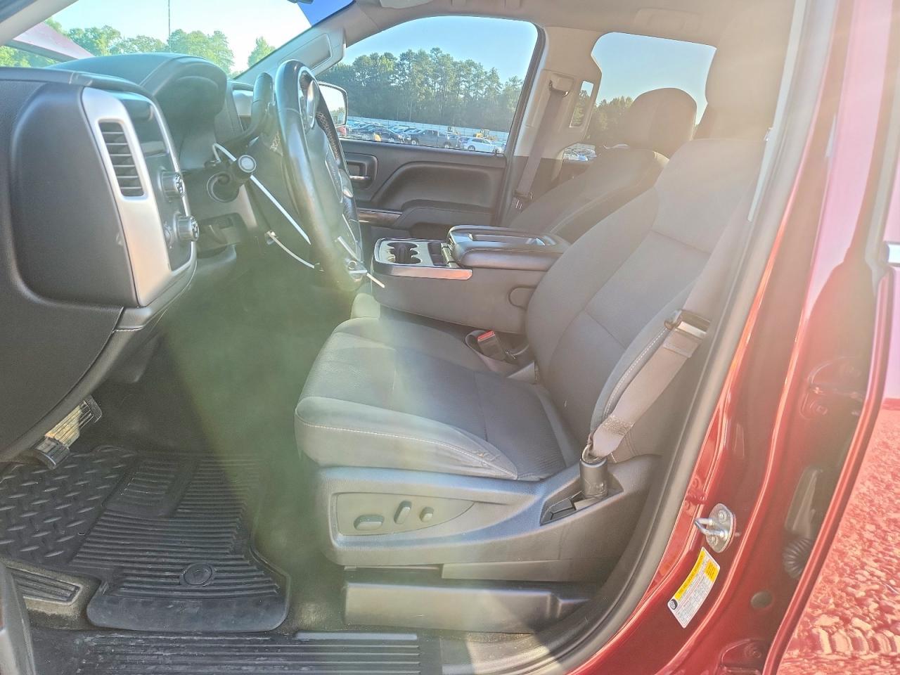 2015 GMC Sierra K1500 Sle - Фото 7