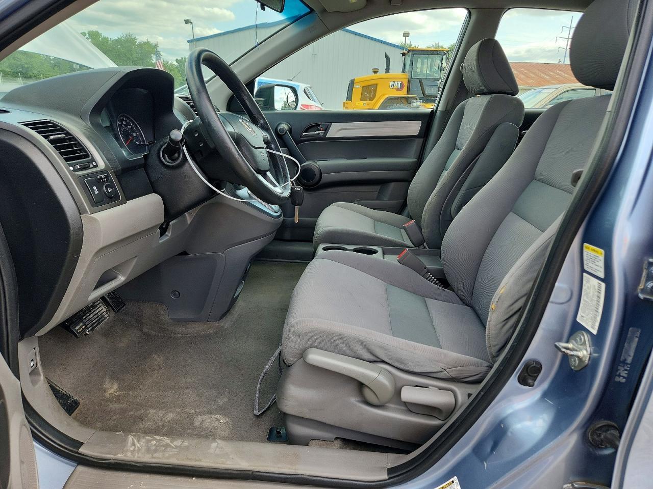 2010 Honda Cr-V Lx - Image 7