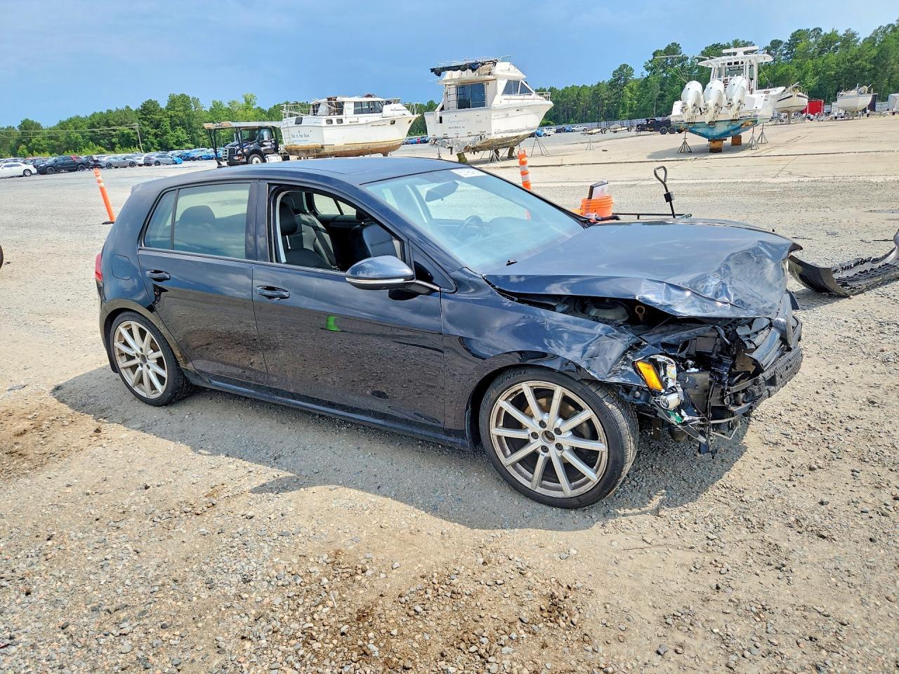 2015 Volkswagen Golf - Фото 4