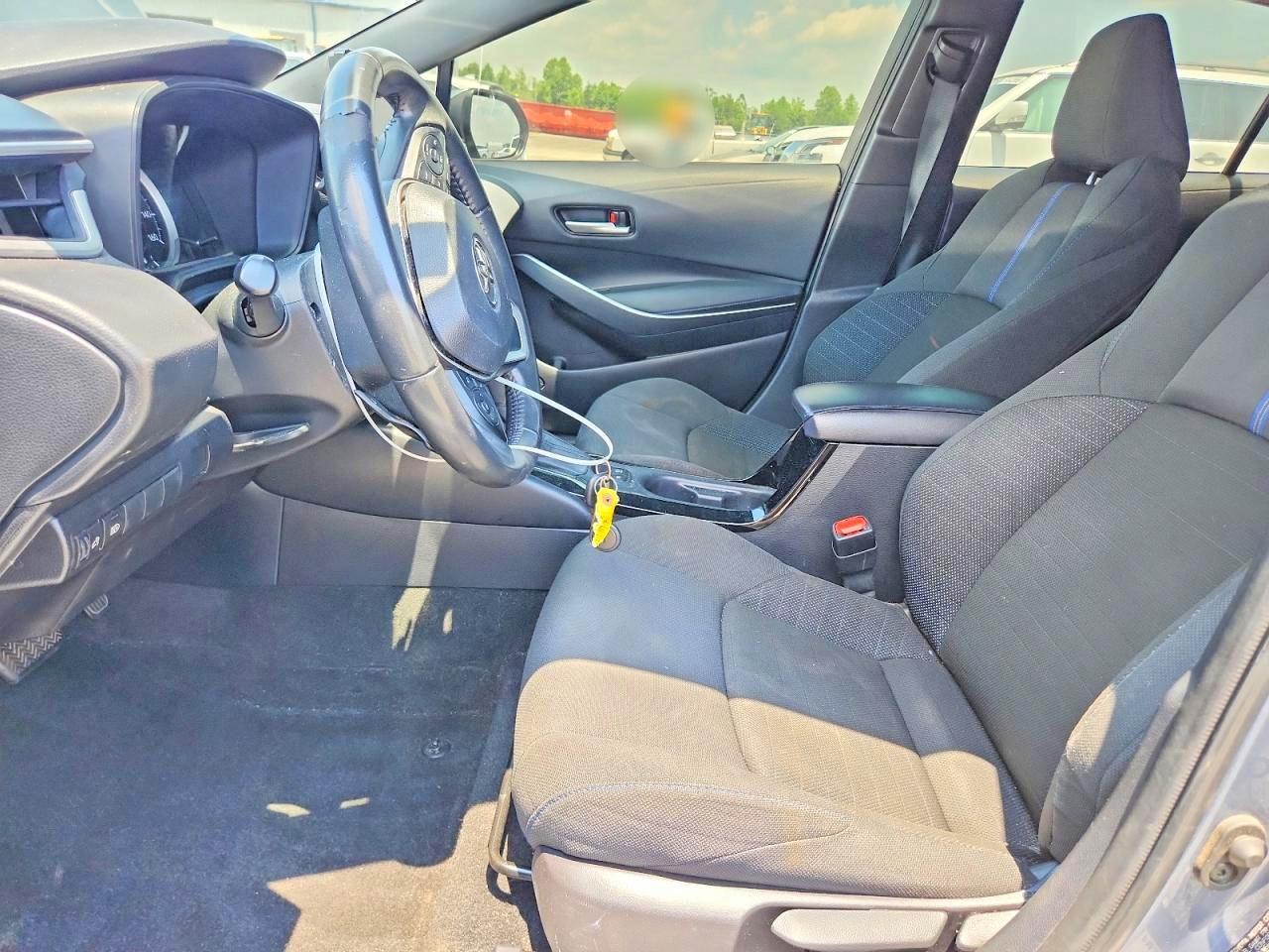 2022 Toyota Corolla Se - Фото 7