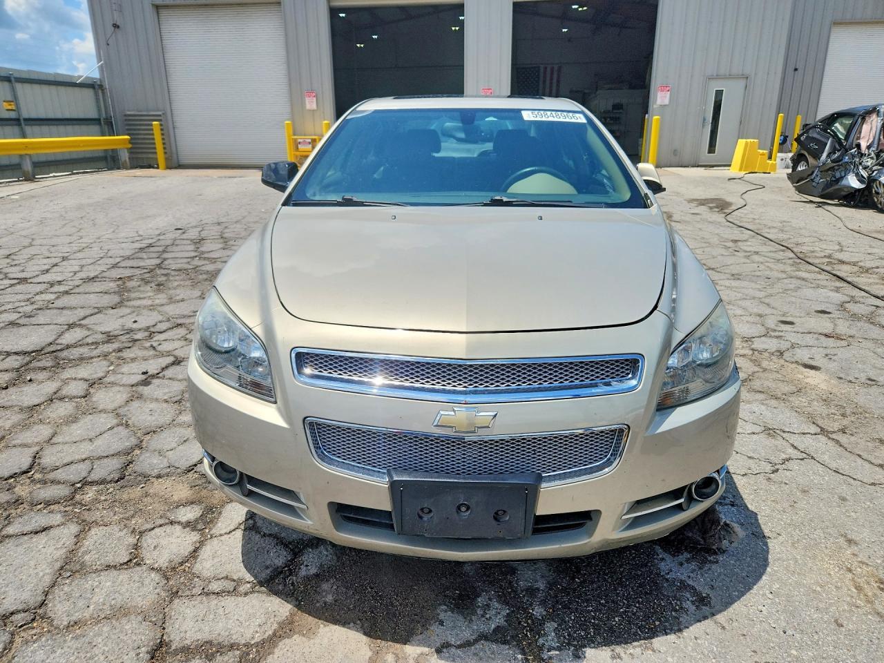 2012 Chevrolet Malibu Ltz - Фото 5