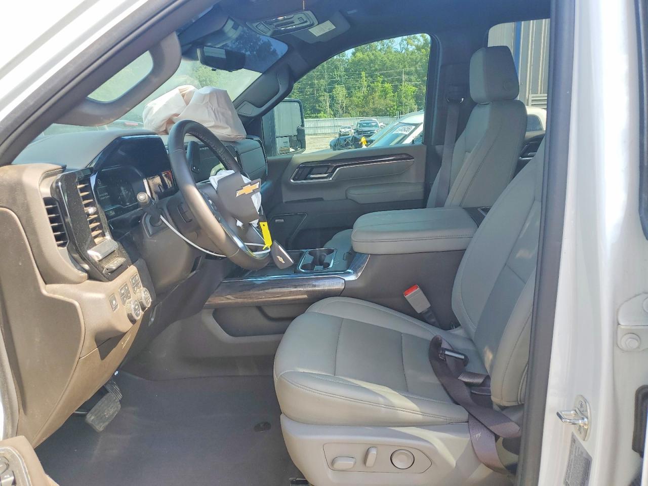 2025 Chevrolet Silverado K2500 Heavy Duty Ltz - Фото 7