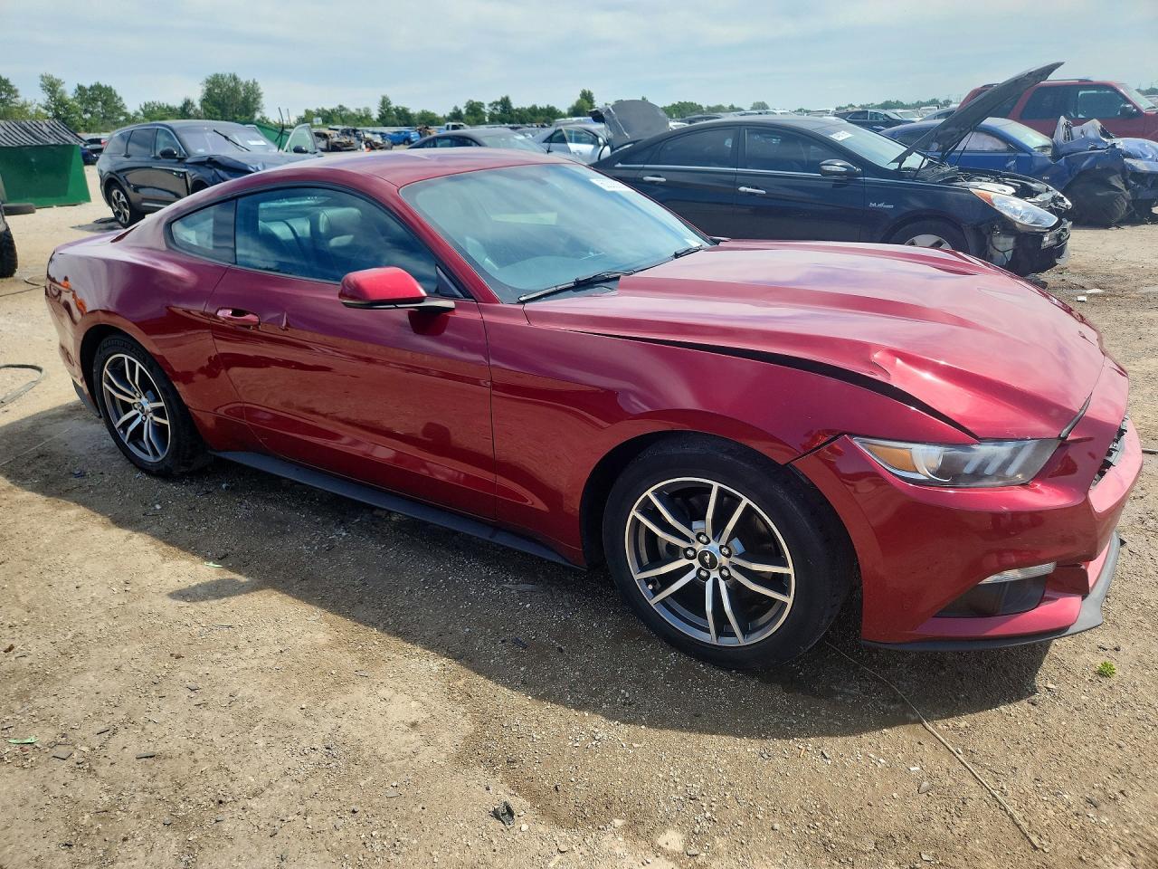 2016 Ford Mustang - Image 4