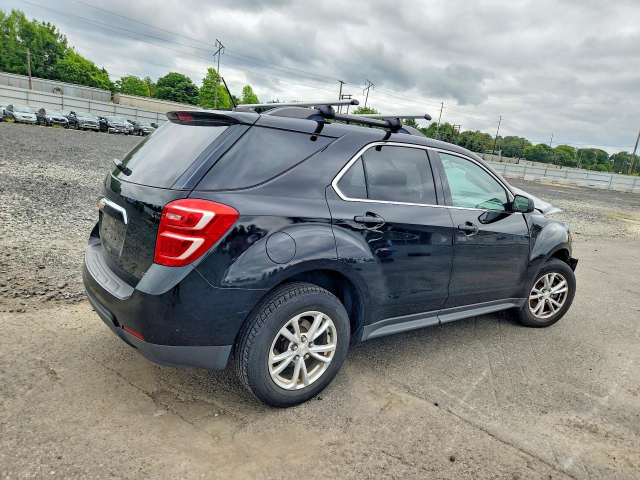 2017 Chevrolet Equinox Lt - Фото 3