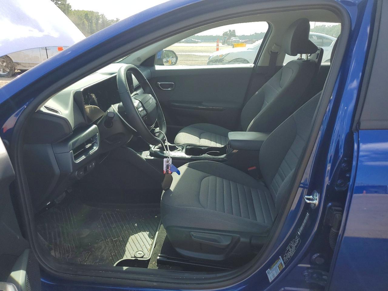 2025 Kia K4 Ex - Фото 7