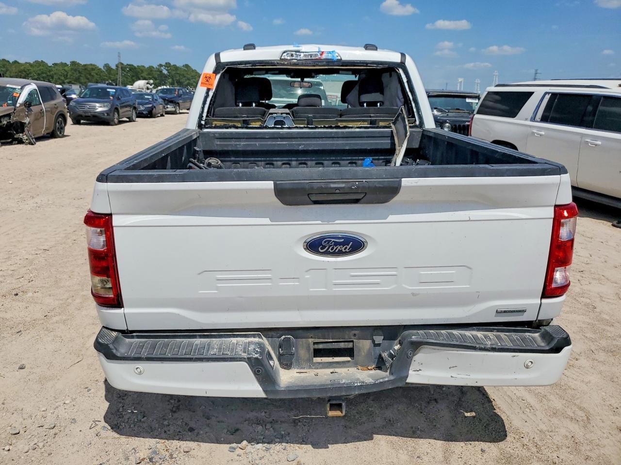2023 Ford F150 Supercrew - Фото 6