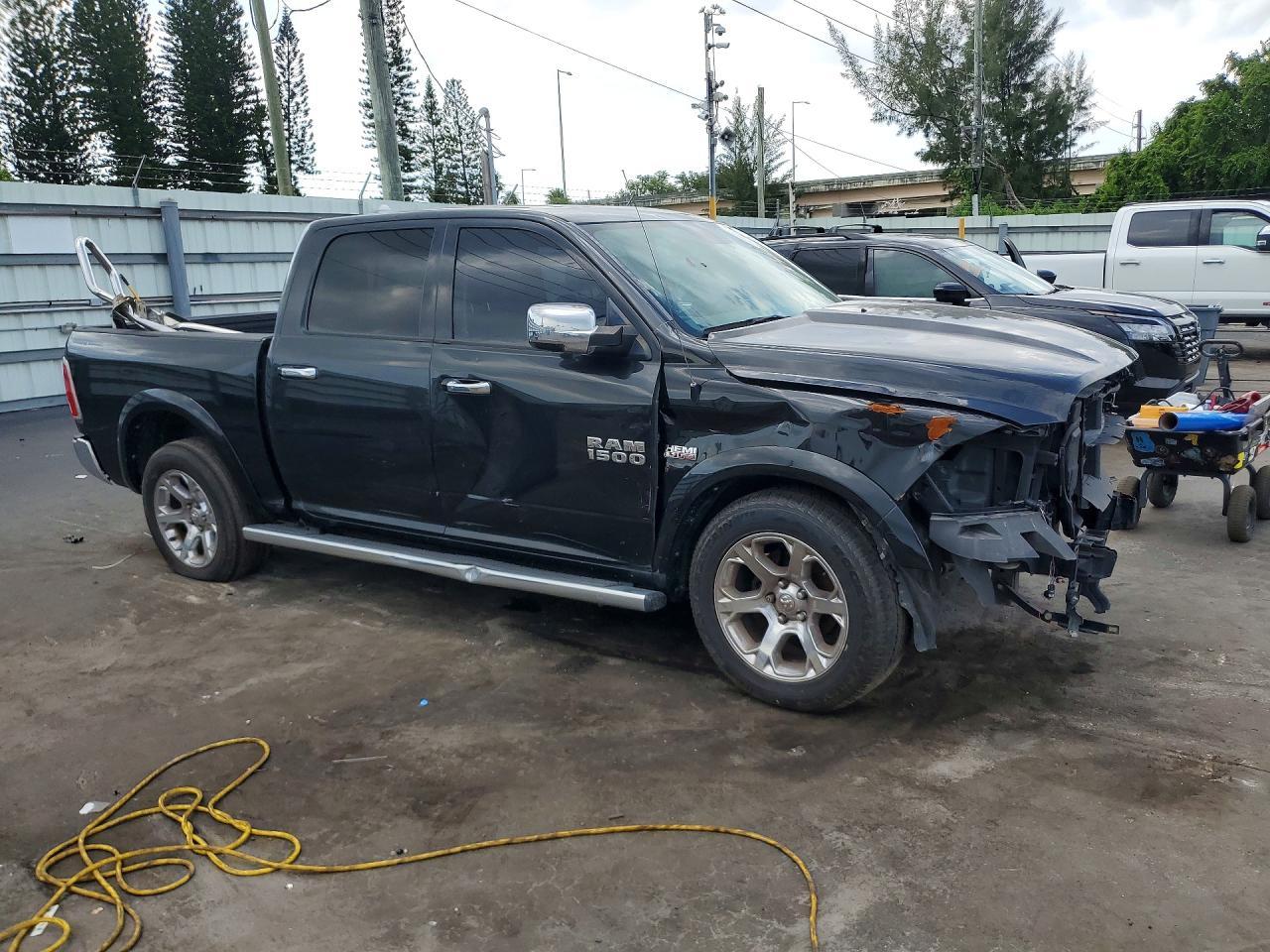 2016 Ram 1500 Laramie - Фото 4