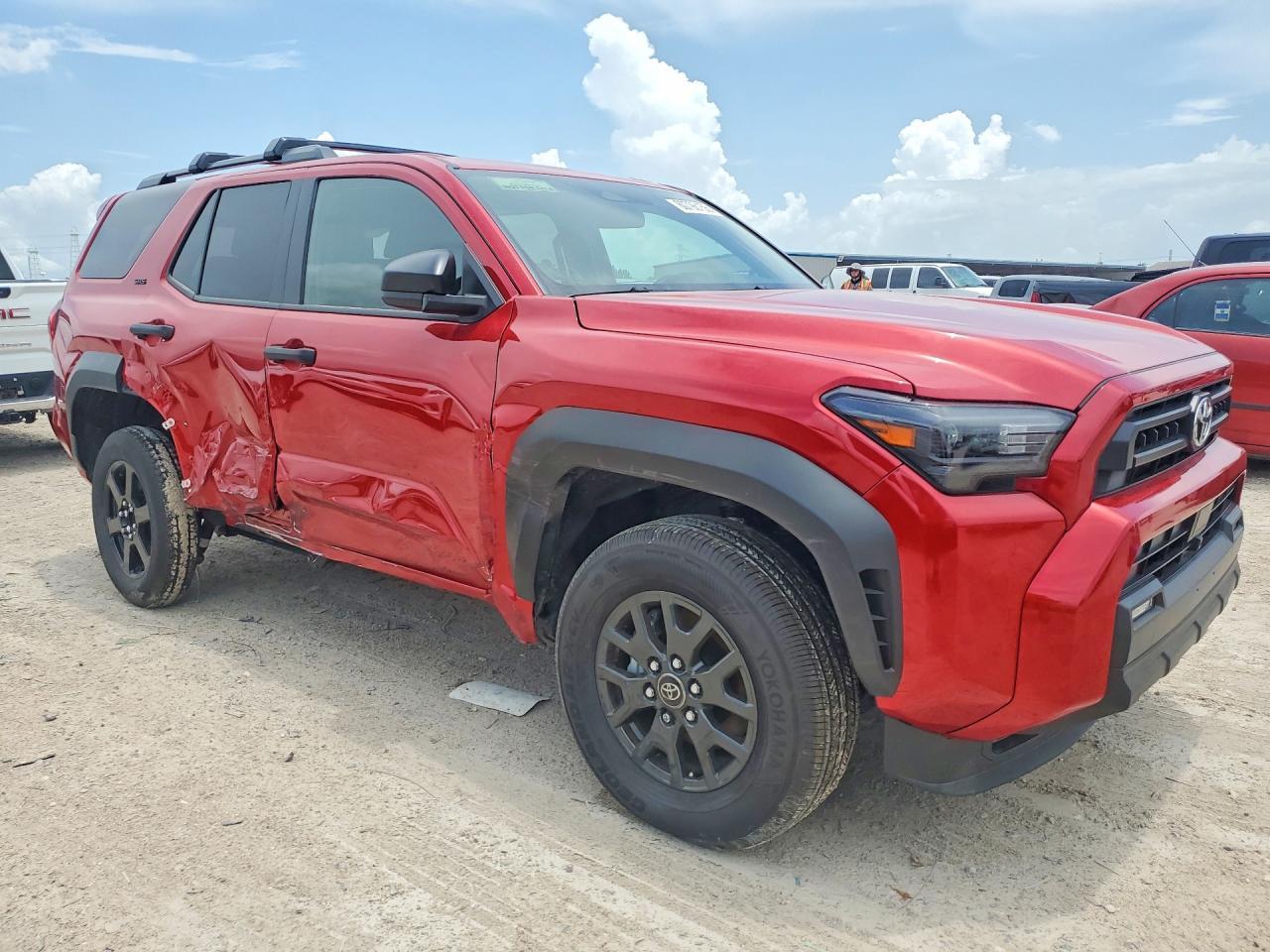 2026 Toyota 4Runner Sr5 - Фото 4