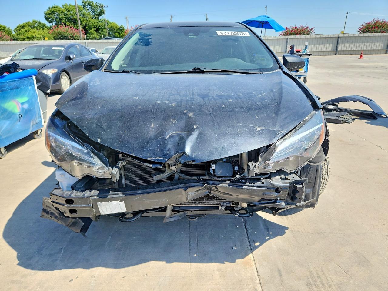 2018 Toyota Corolla Le - Фото 5