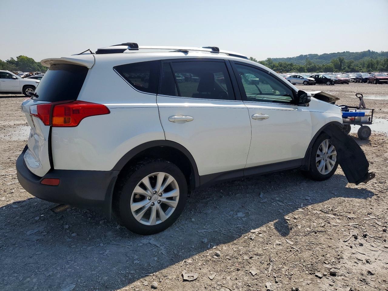 2013 Toyota Rav4 Limited - Фото 3