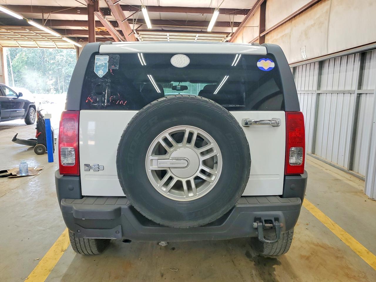 2009 Hummer H3 - Фото 6