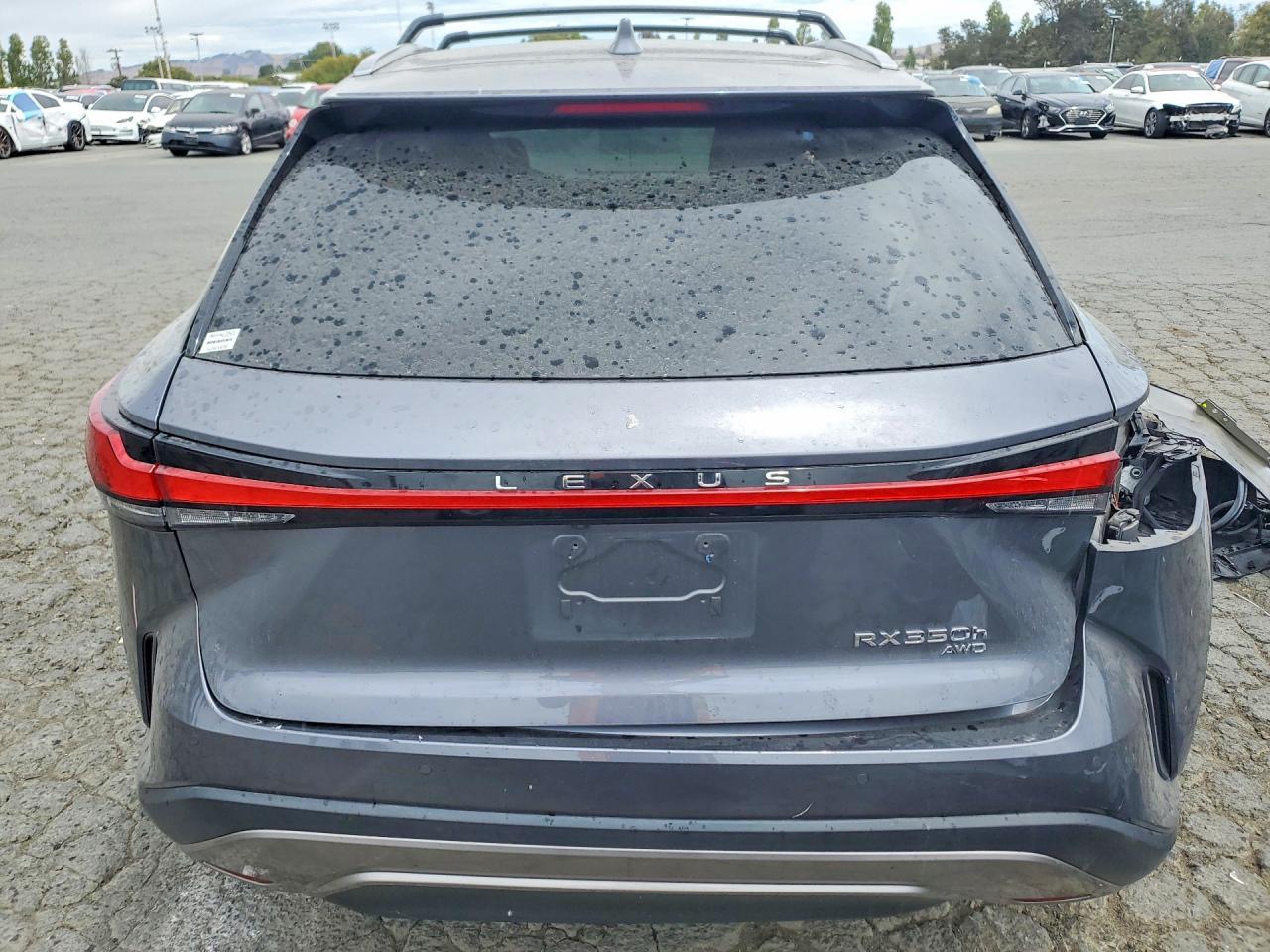 2023 Lexus Rx 350H - Фото 6