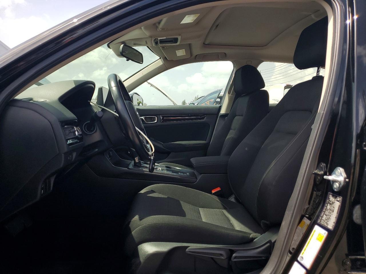 2022 Honda Civic Ex - Image 7