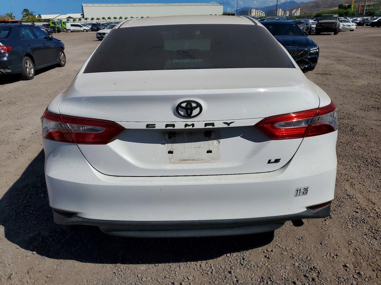 2018 Toyota Camry L - Image 6
