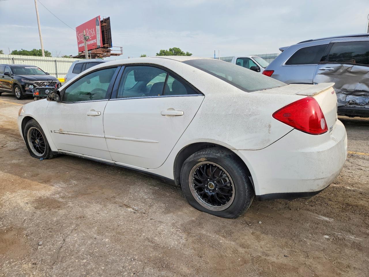 2006 Pontiac G6 Se1 - Фото 2