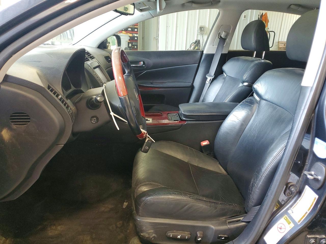 2009 Lexus Gs 350 - Фото 7