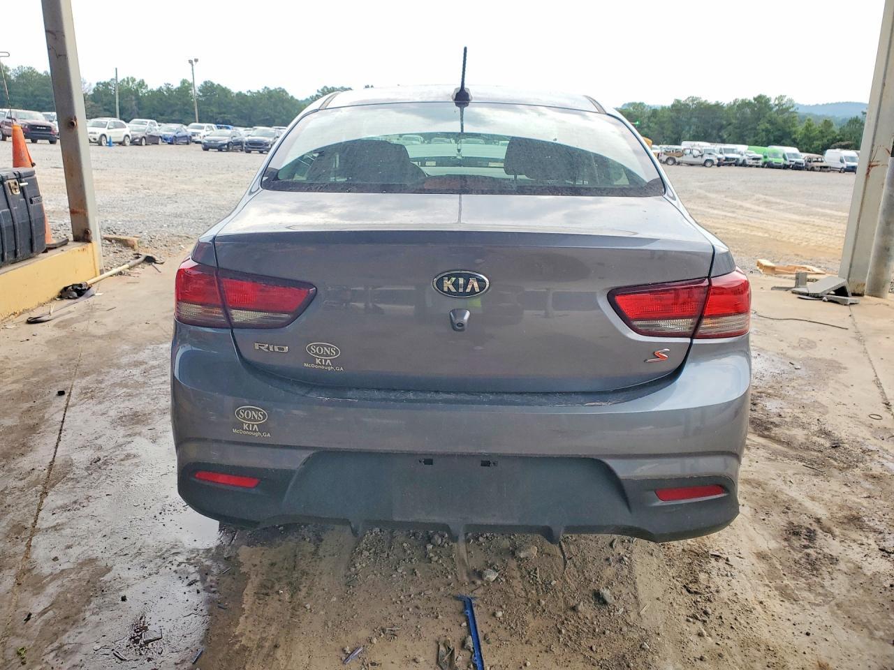2019 Kia Rio S - Фото 6