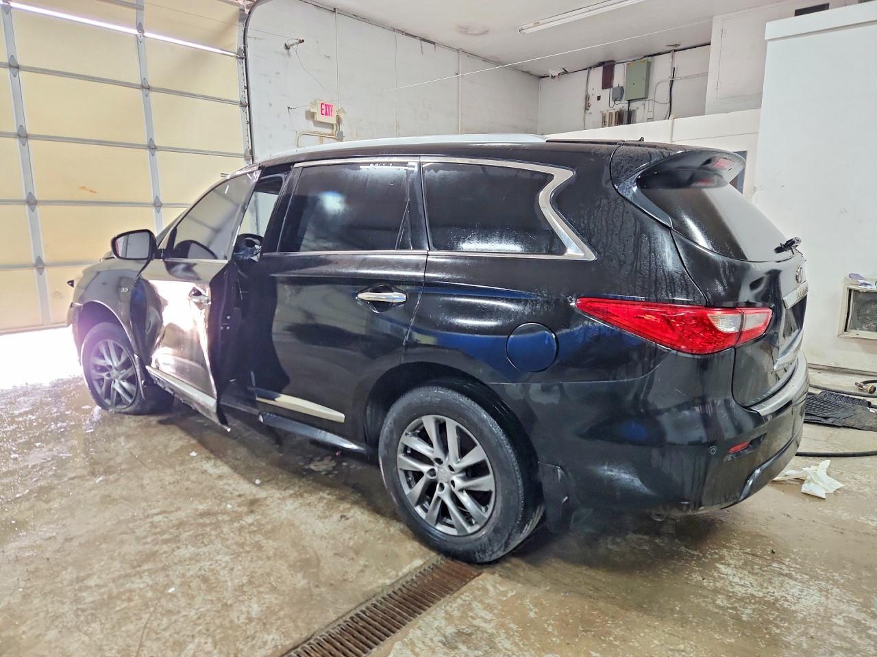 2014 Infiniti Qx60 Base - Фото 2