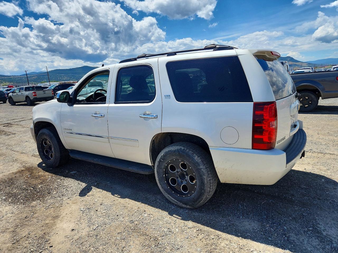 2012 Chevrolet Tahoe K1500 Ltz - Фото 2