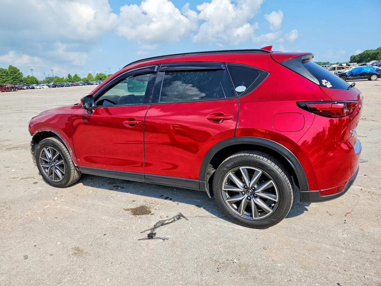 2017 Mazda Cx-5 Grand Touring - Фото 2