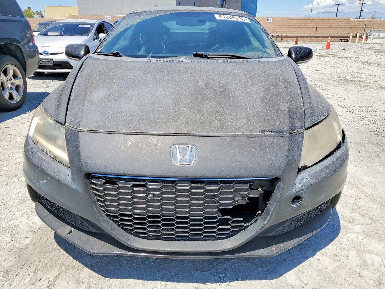 2013 Honda Cr-Z - Фото 5