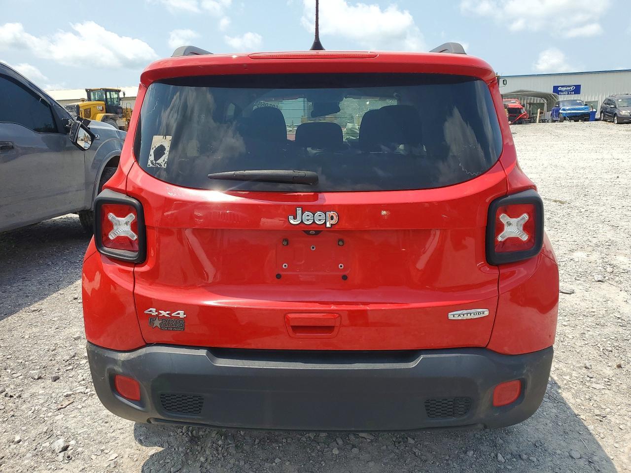2018 Jeep Renegade Latitude - Фото 6