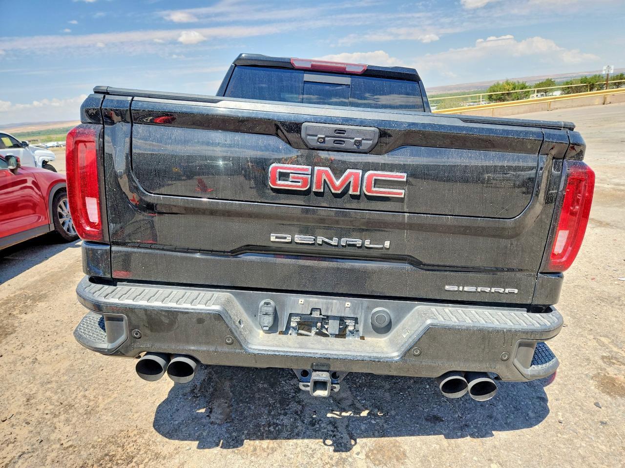2021 GMC Sierra K1500 Denali - Фото 6