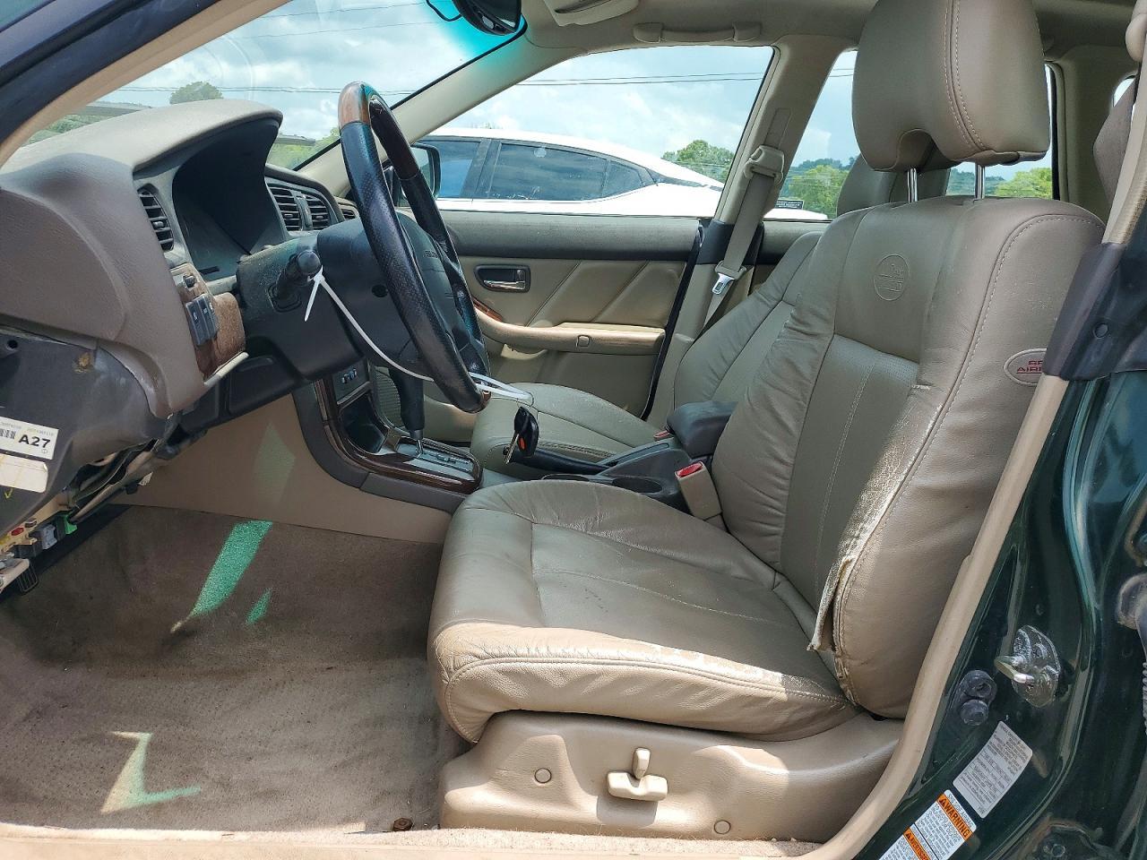 2003 Subaru Legacy Outback H6 3.0 Ll Bean - Фото 7