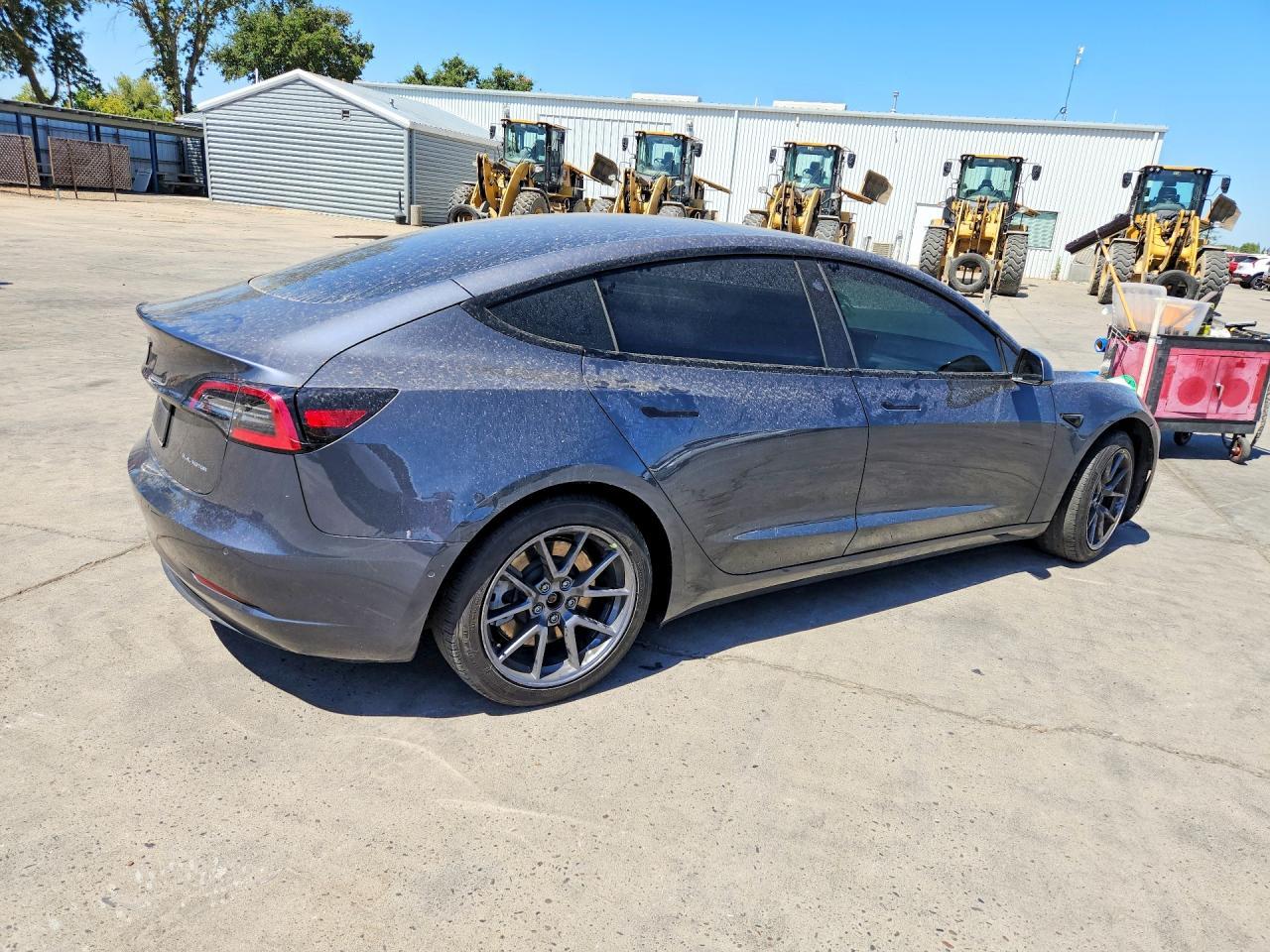 2022 Tesla Model 3 - Image 3