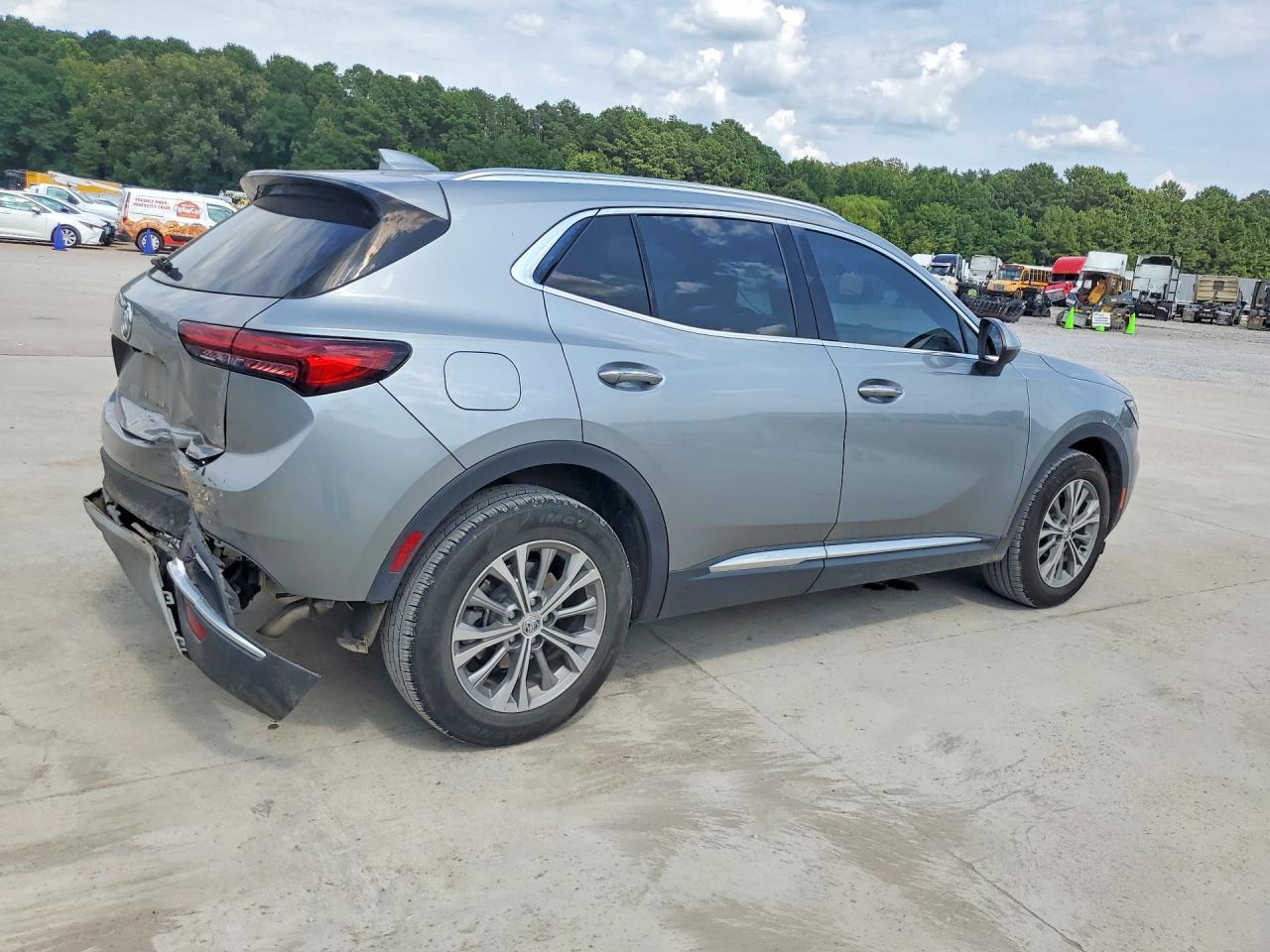 2023 Buick Envision Preferred - Фото 3