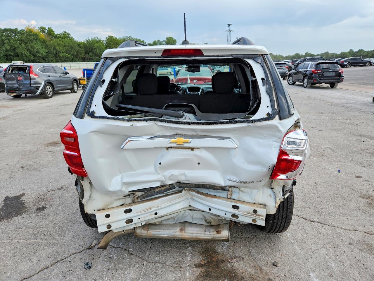 2016 Chevrolet Equinox Lt - Image 6